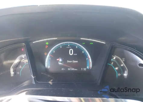 2019 Honda Civic Lx from USA, damaged, VIN 2HGFC2F62KH537669